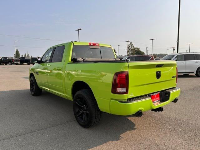 used 2017 Ram 1500 car, priced at $27,877