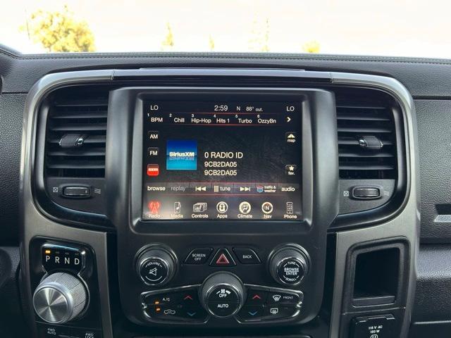 used 2017 Ram 1500 car, priced at $27,877