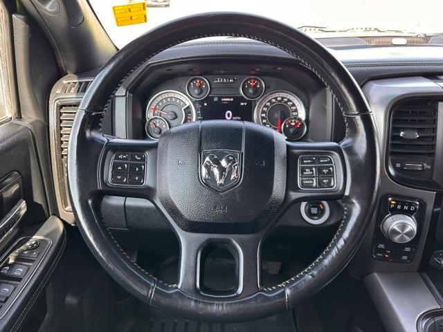 used 2017 Ram 1500 car, priced at $27,877