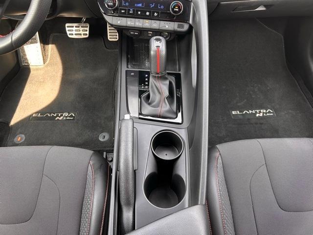 used 2022 Hyundai Elantra car, priced at $19,588