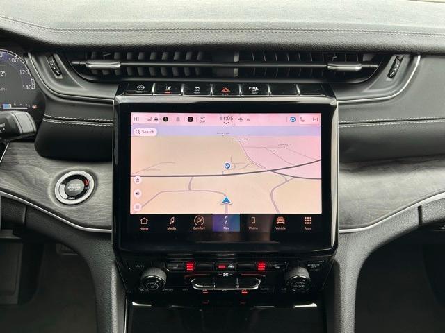 used 2023 Jeep Grand Cherokee car, priced at $31,877