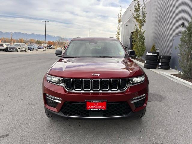 used 2023 Jeep Grand Cherokee car, priced at $31,877