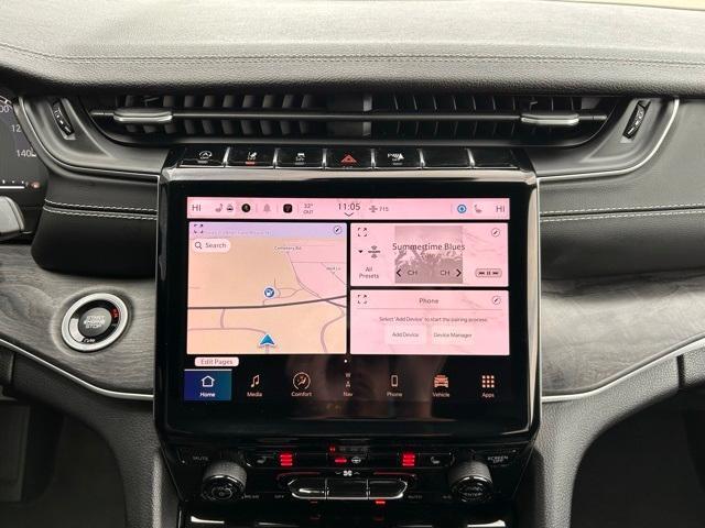 used 2023 Jeep Grand Cherokee car, priced at $31,877