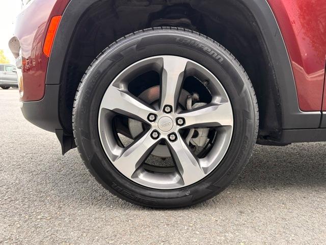 used 2023 Jeep Grand Cherokee car, priced at $31,877