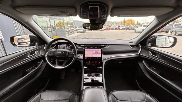 used 2023 Jeep Grand Cherokee car, priced at $31,877