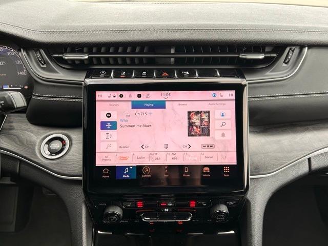 used 2023 Jeep Grand Cherokee car, priced at $31,877