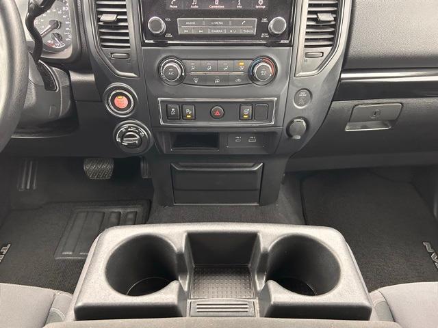used 2023 Nissan Titan car, priced at $32,388