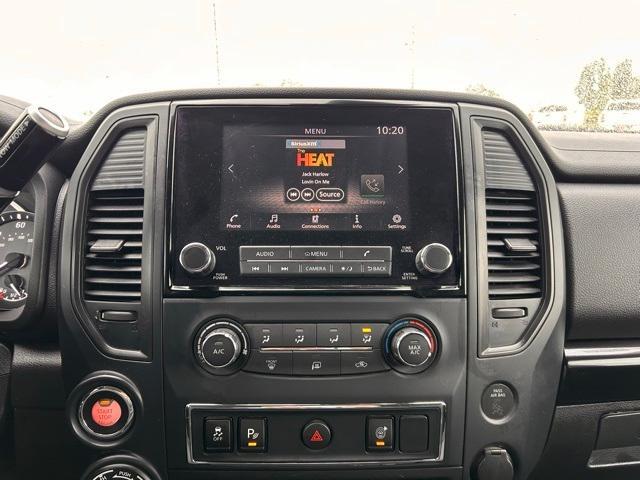 used 2023 Nissan Titan car, priced at $32,388