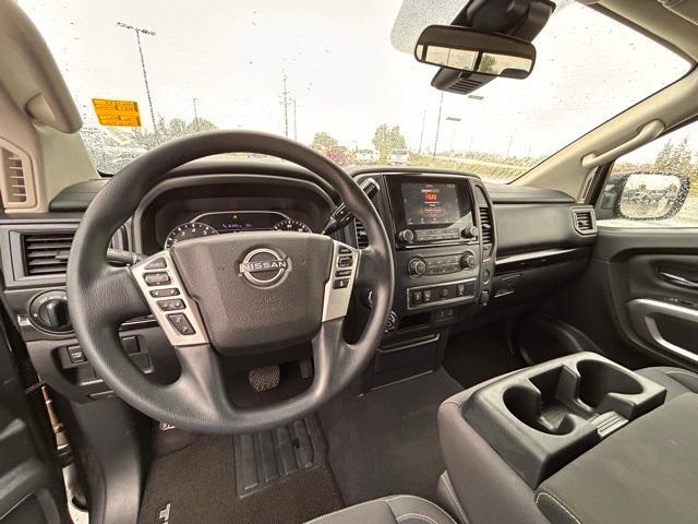 used 2023 Nissan Titan car, priced at $32,388