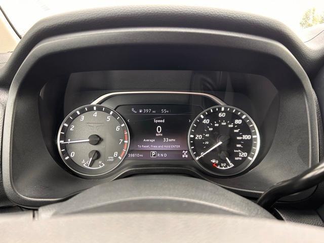 used 2023 Nissan Titan car, priced at $32,388