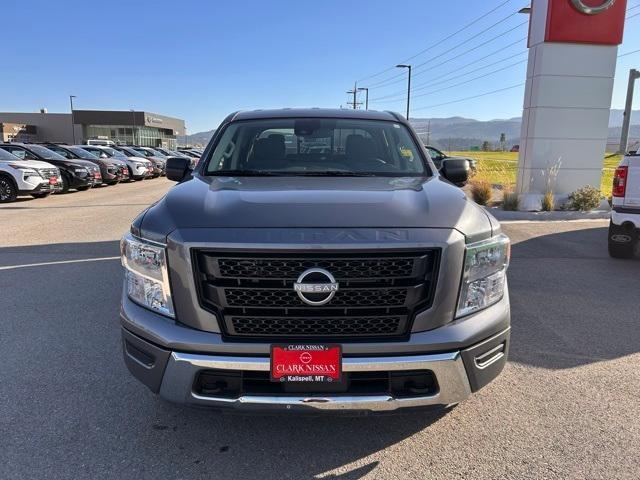 used 2023 Nissan Titan car, priced at $32,388