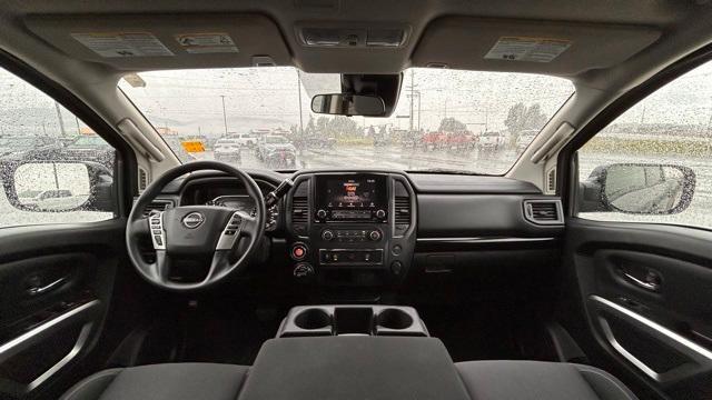 used 2023 Nissan Titan car, priced at $32,388