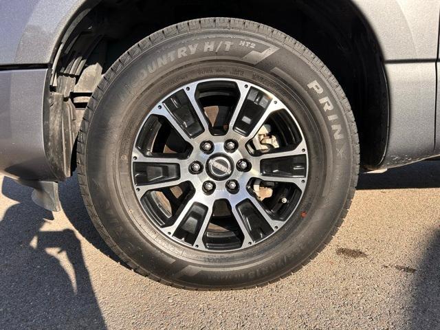 used 2023 Nissan Titan car, priced at $32,388