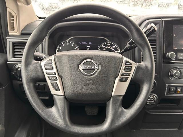 used 2023 Nissan Titan car, priced at $32,388