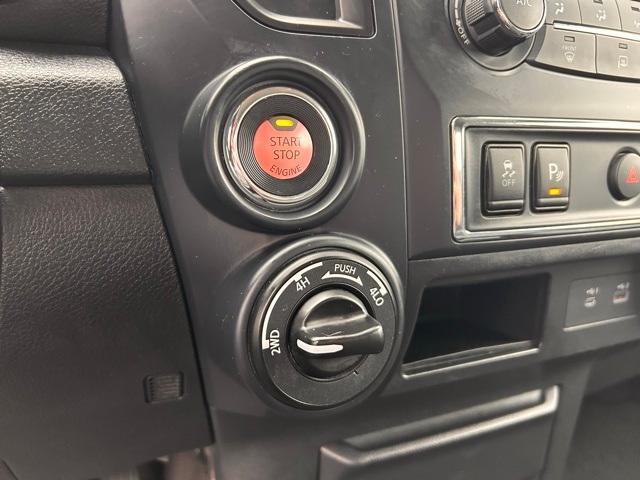 used 2023 Nissan Titan car, priced at $32,388