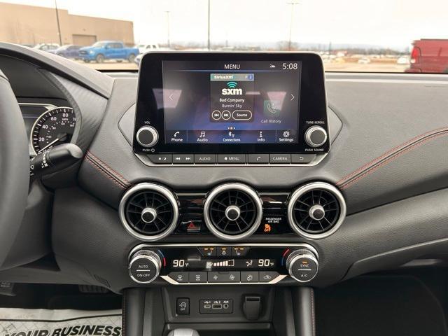 new 2025 Nissan Sentra car, priced at $25,280