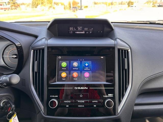 used 2022 Subaru Crosstrek car, priced at $23,577