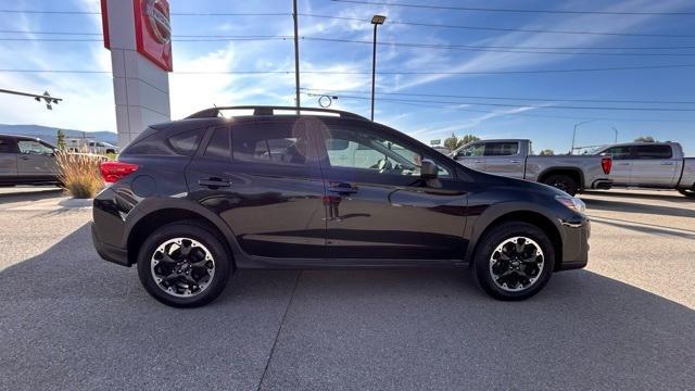 used 2022 Subaru Crosstrek car, priced at $23,577