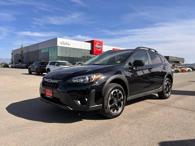used 2022 Subaru Crosstrek car, priced at $23,577