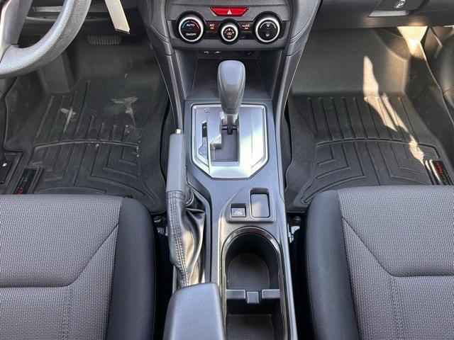used 2022 Subaru Crosstrek car, priced at $23,577