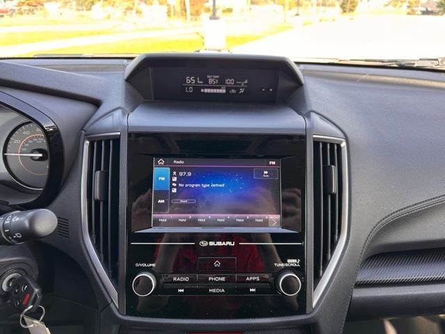 used 2022 Subaru Crosstrek car, priced at $23,577