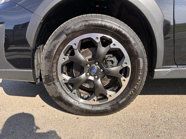 used 2022 Subaru Crosstrek car, priced at $23,577