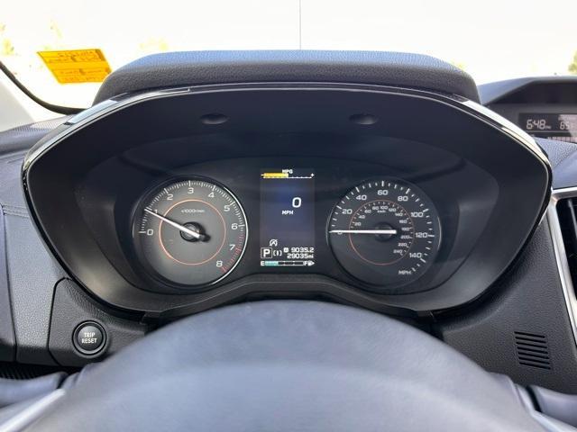 used 2022 Subaru Crosstrek car, priced at $23,577