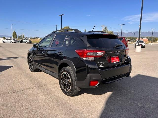 used 2022 Subaru Crosstrek car, priced at $23,577