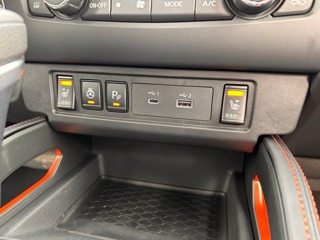 new 2026 Nissan Frontier car, priced at $44,208