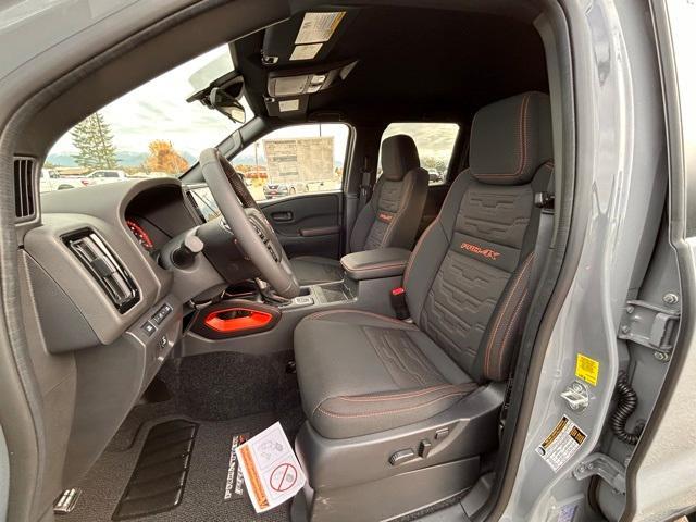 new 2026 Nissan Frontier car, priced at $44,208