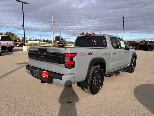 new 2026 Nissan Frontier car, priced at $44,208