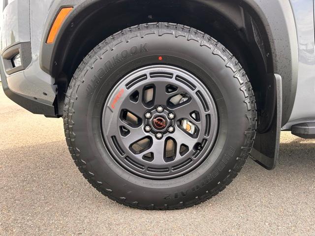 new 2026 Nissan Frontier car, priced at $44,208