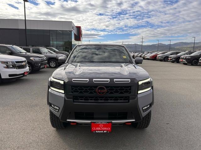 new 2026 Nissan Frontier car, priced at $44,208
