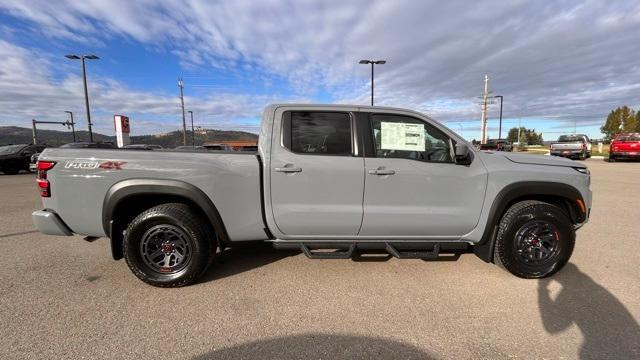 new 2026 Nissan Frontier car, priced at $44,208