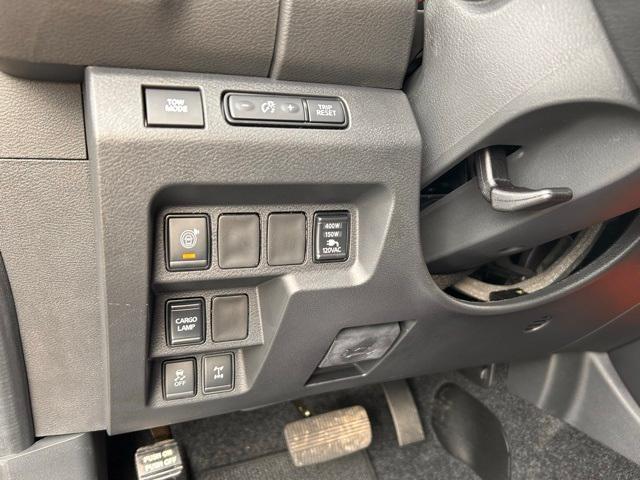 new 2026 Nissan Frontier car, priced at $44,208