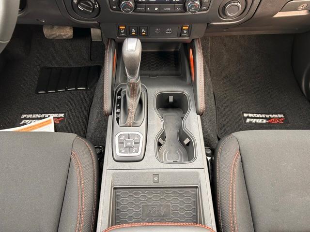 new 2026 Nissan Frontier car, priced at $44,208