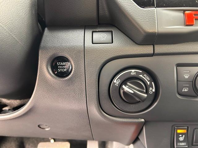 new 2026 Nissan Frontier car, priced at $44,208