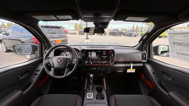 new 2026 Nissan Frontier car, priced at $44,208