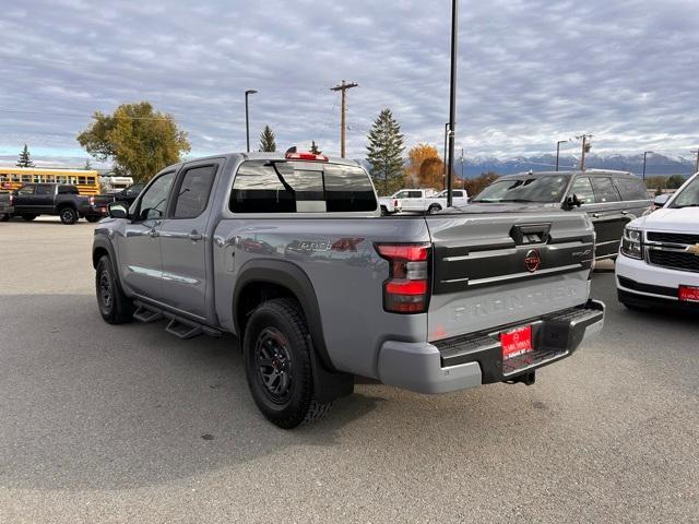 new 2026 Nissan Frontier car, priced at $44,208