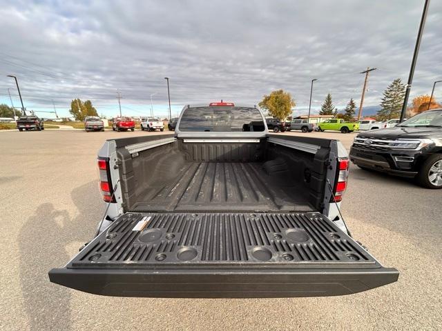new 2026 Nissan Frontier car, priced at $44,208
