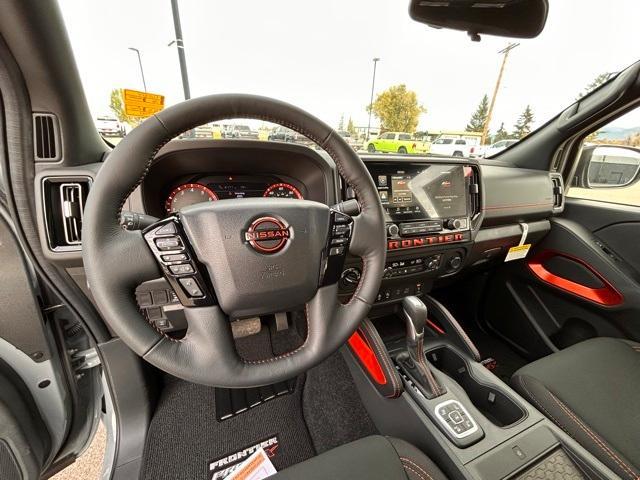 new 2026 Nissan Frontier car, priced at $44,208
