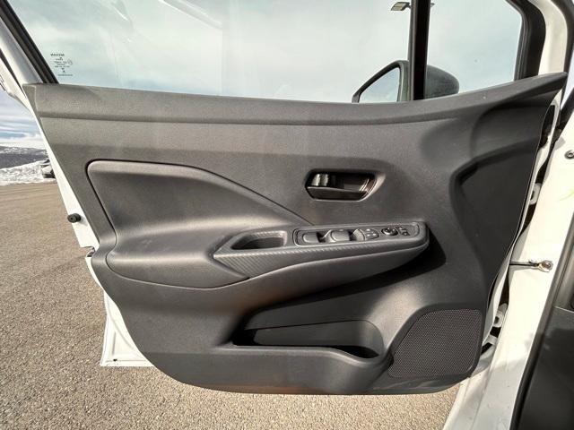 new 2025 Nissan Versa car, priced at $19,995