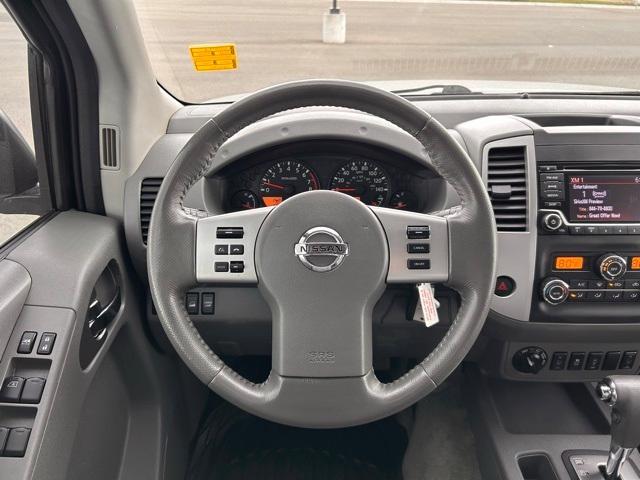 used 2018 Nissan Frontier car, priced at $22,928