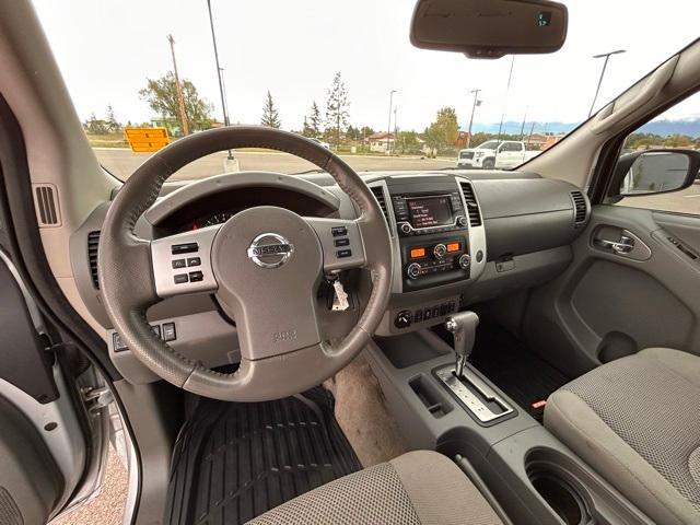 used 2018 Nissan Frontier car, priced at $22,928