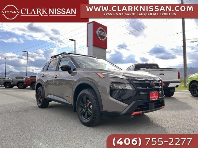 new 2026 Nissan Rogue car, priced at $33,718