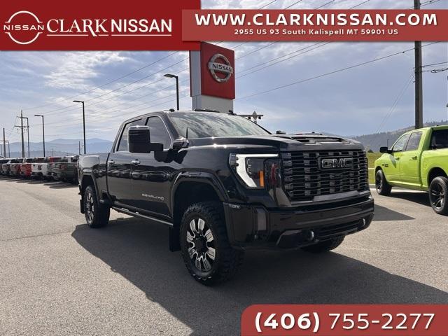 used 2024 GMC Sierra 2500 car, priced at $74,888