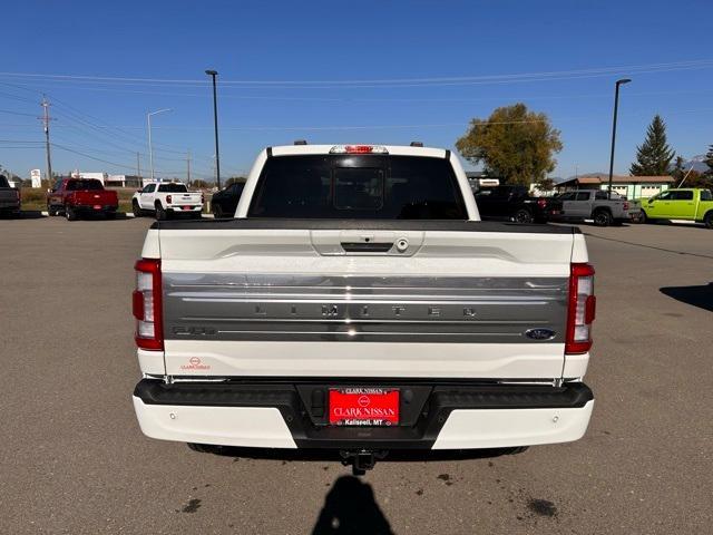 used 2023 Ford F-150 car, priced at $53,998