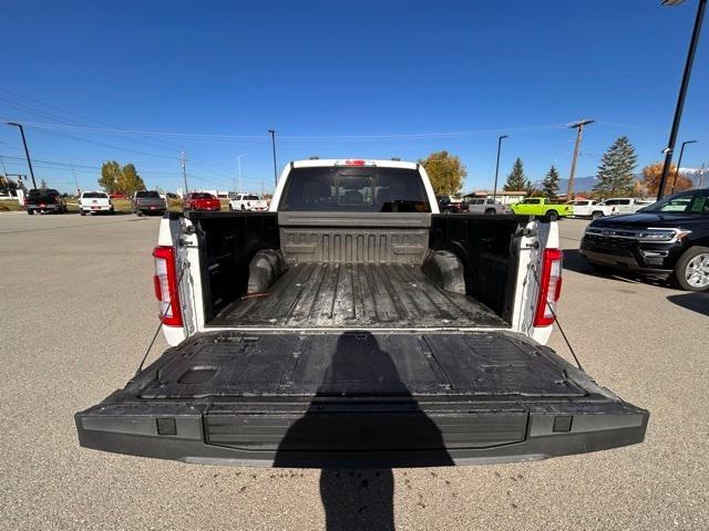 used 2023 Ford F-150 car, priced at $53,998