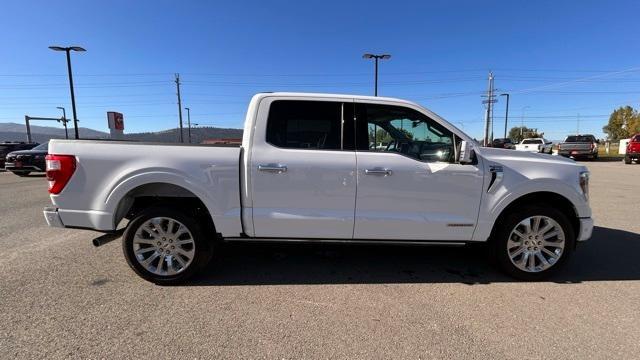 used 2023 Ford F-150 car, priced at $53,998