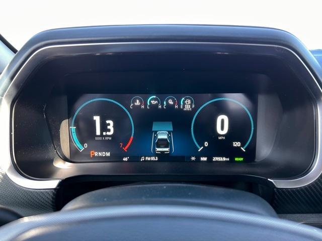 used 2023 Ford F-150 car, priced at $53,998